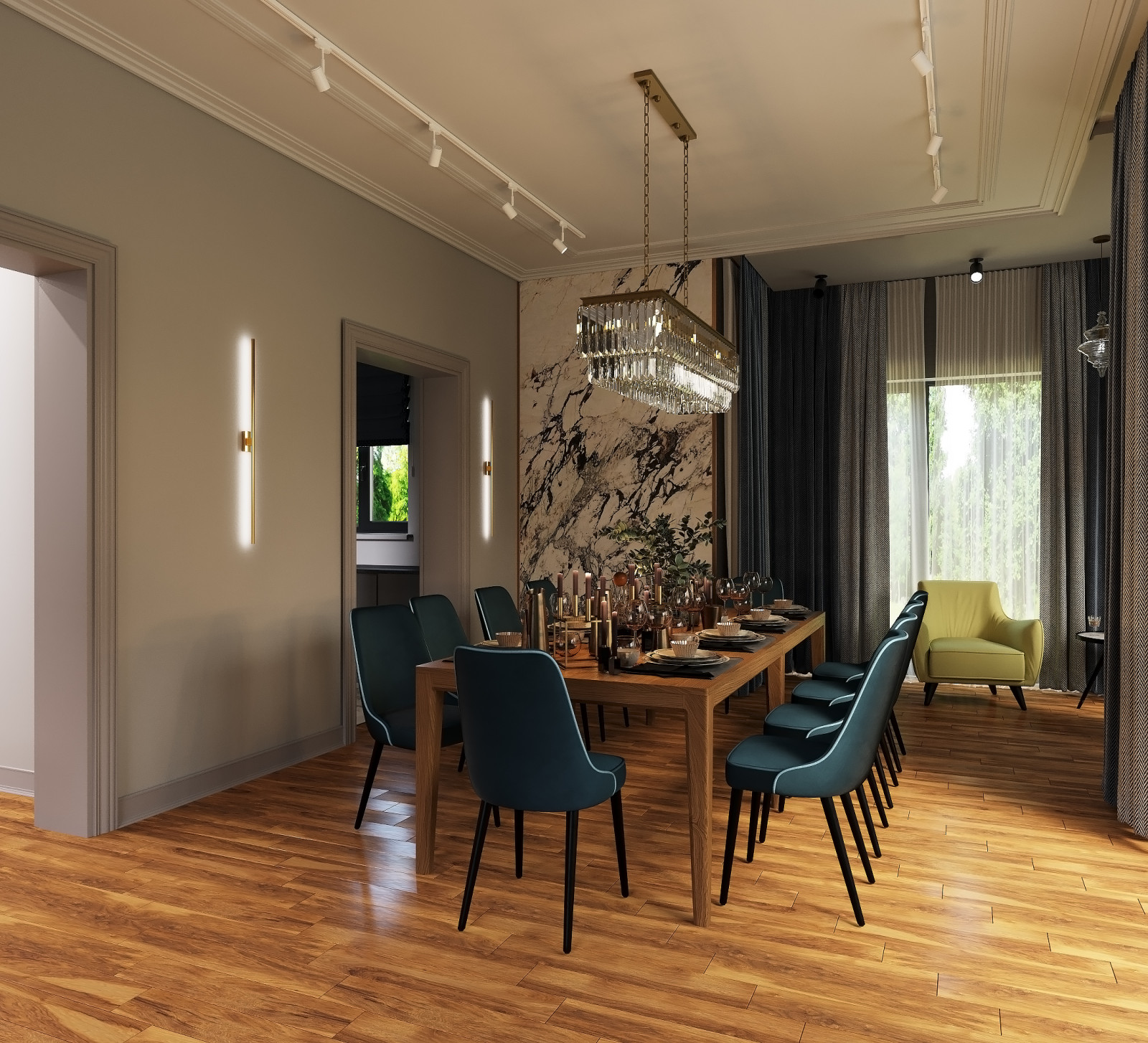 Дом в КП Лесная Рапсодия