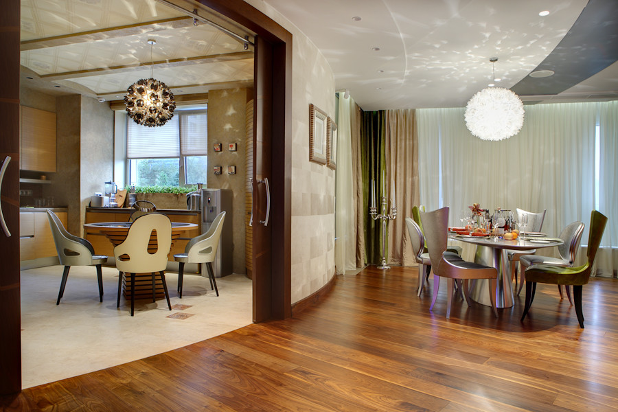 Ожившая сказка