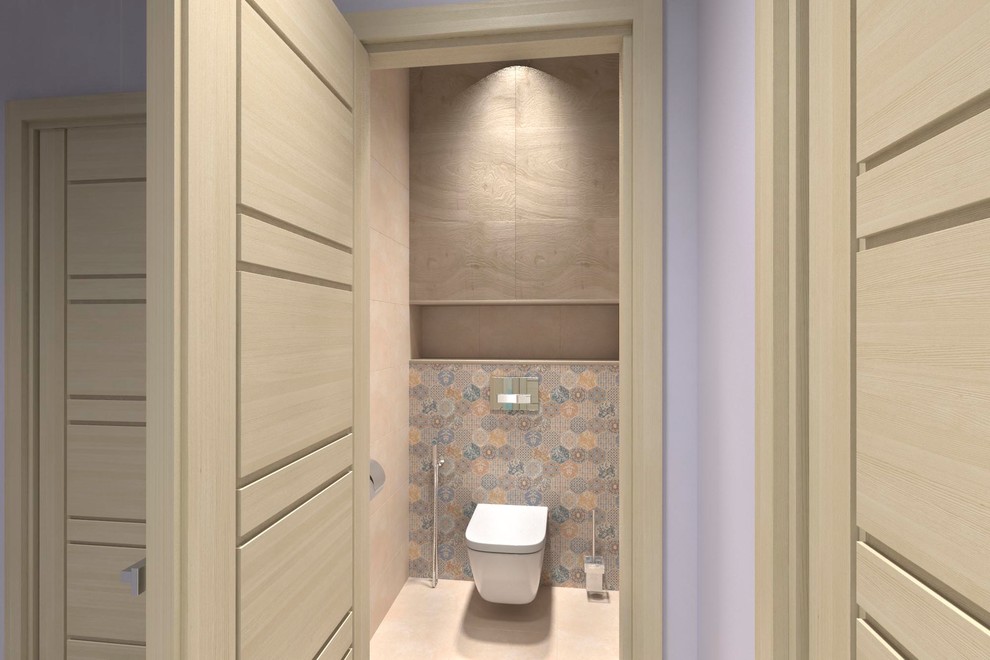 Из Двушки в Трешку или квартира для молодой семьи.