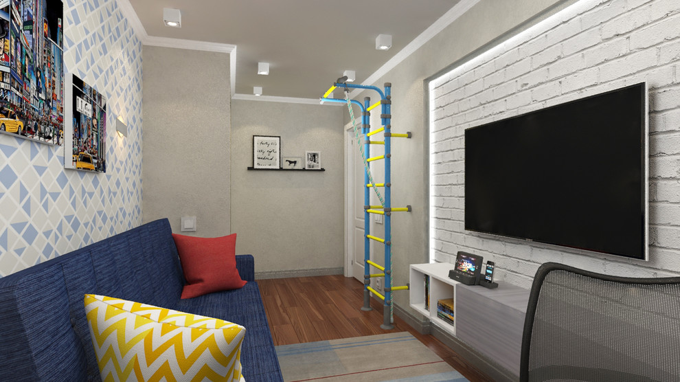 Комната для подростка 13 лет г. Москва, ул. Москворечье