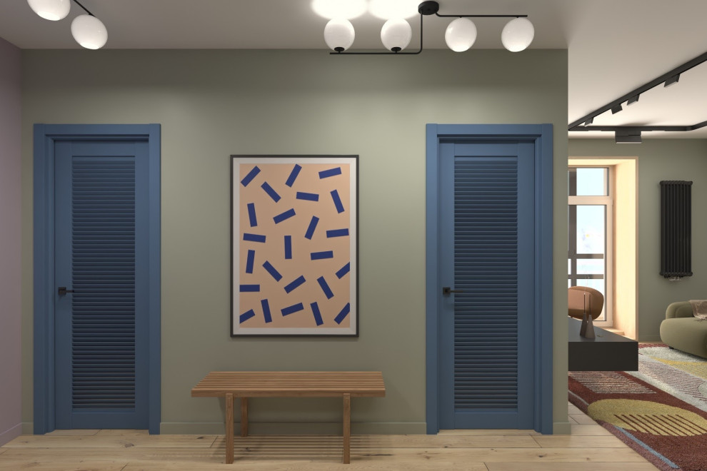 Квартира в ЖК "New Piter"