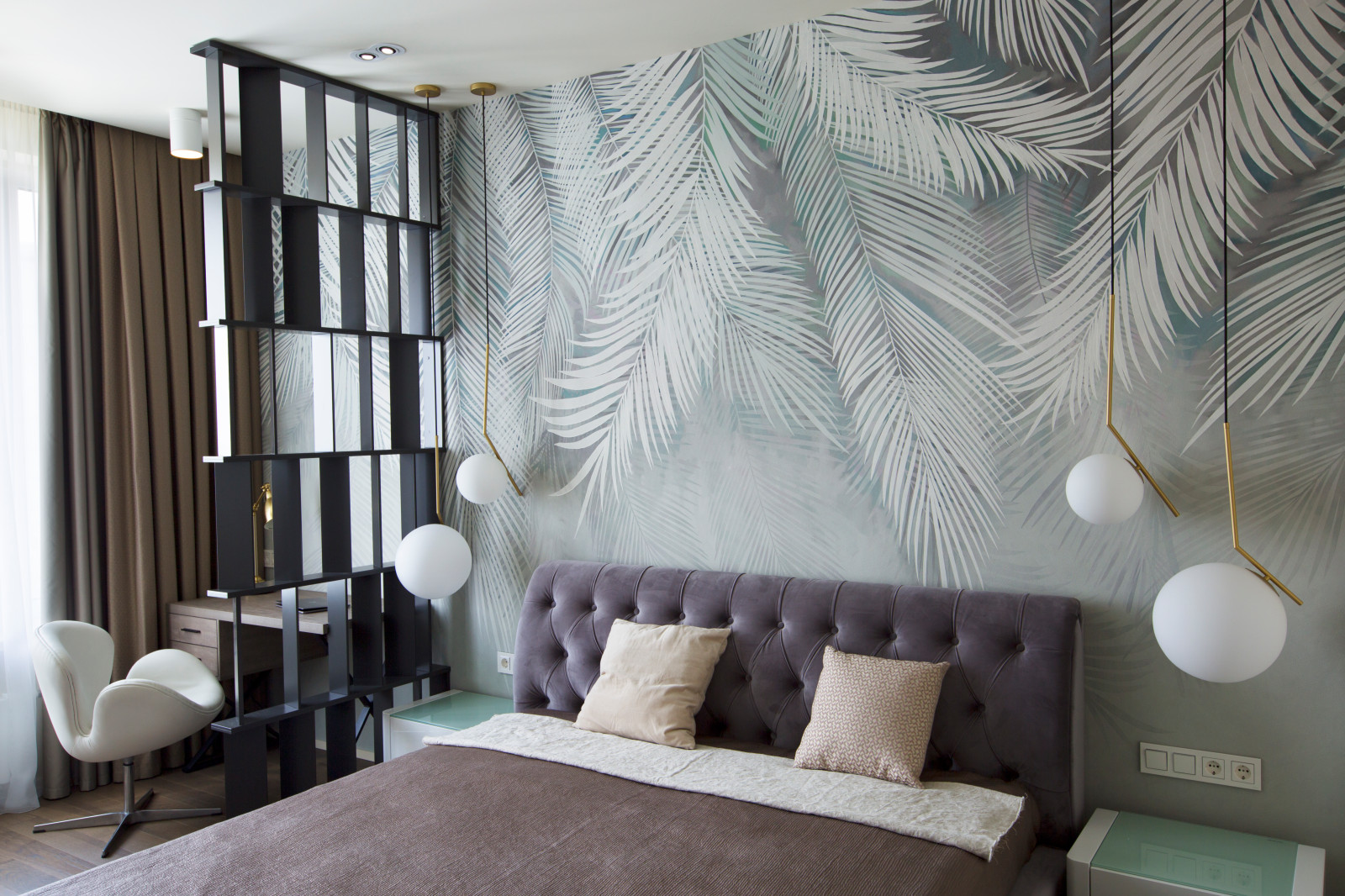 Современная квартира 108 м2 в ЖК 1147