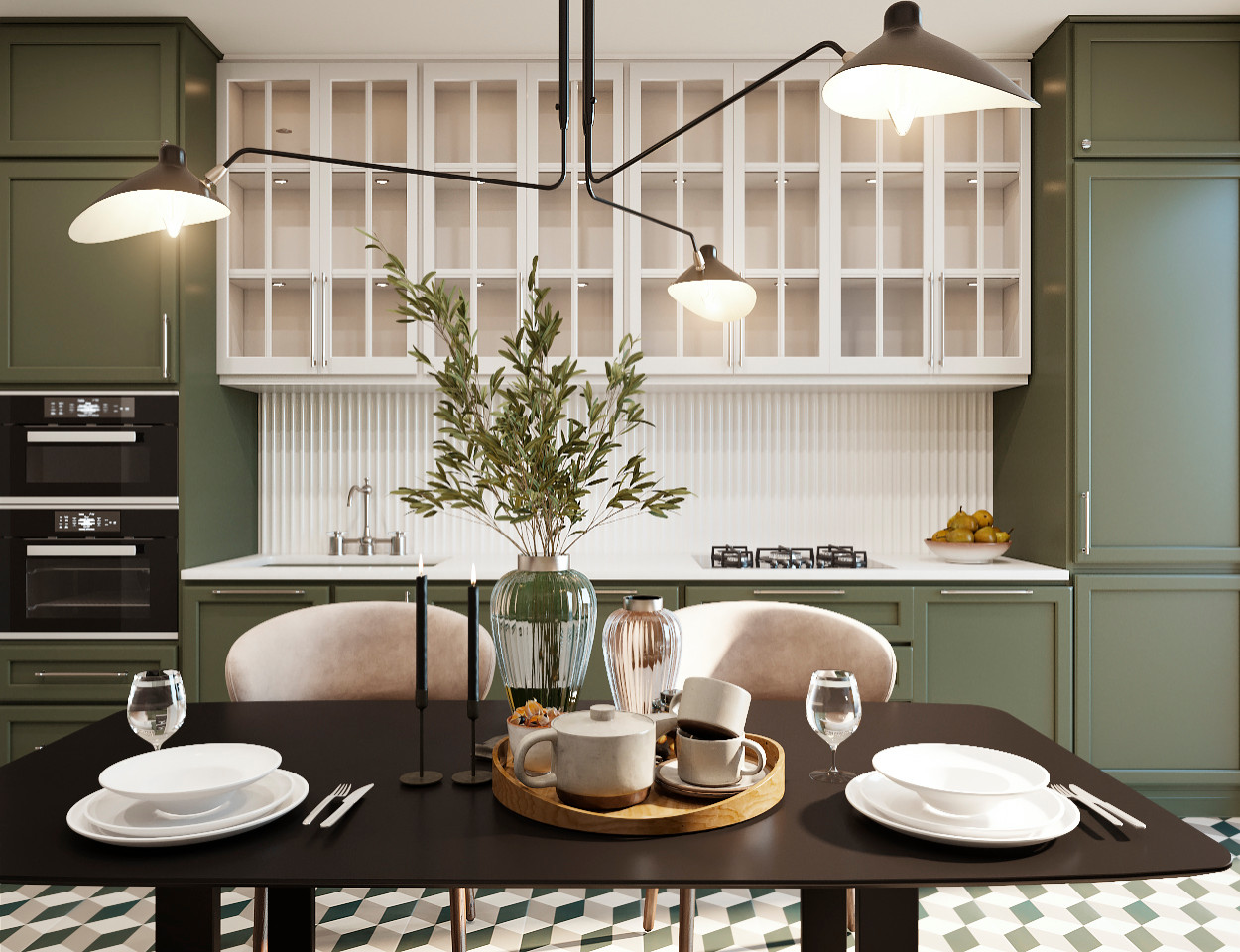 Обложка проекта: ЯРКИЙ ЭКО-ИНТЕРЬЕР