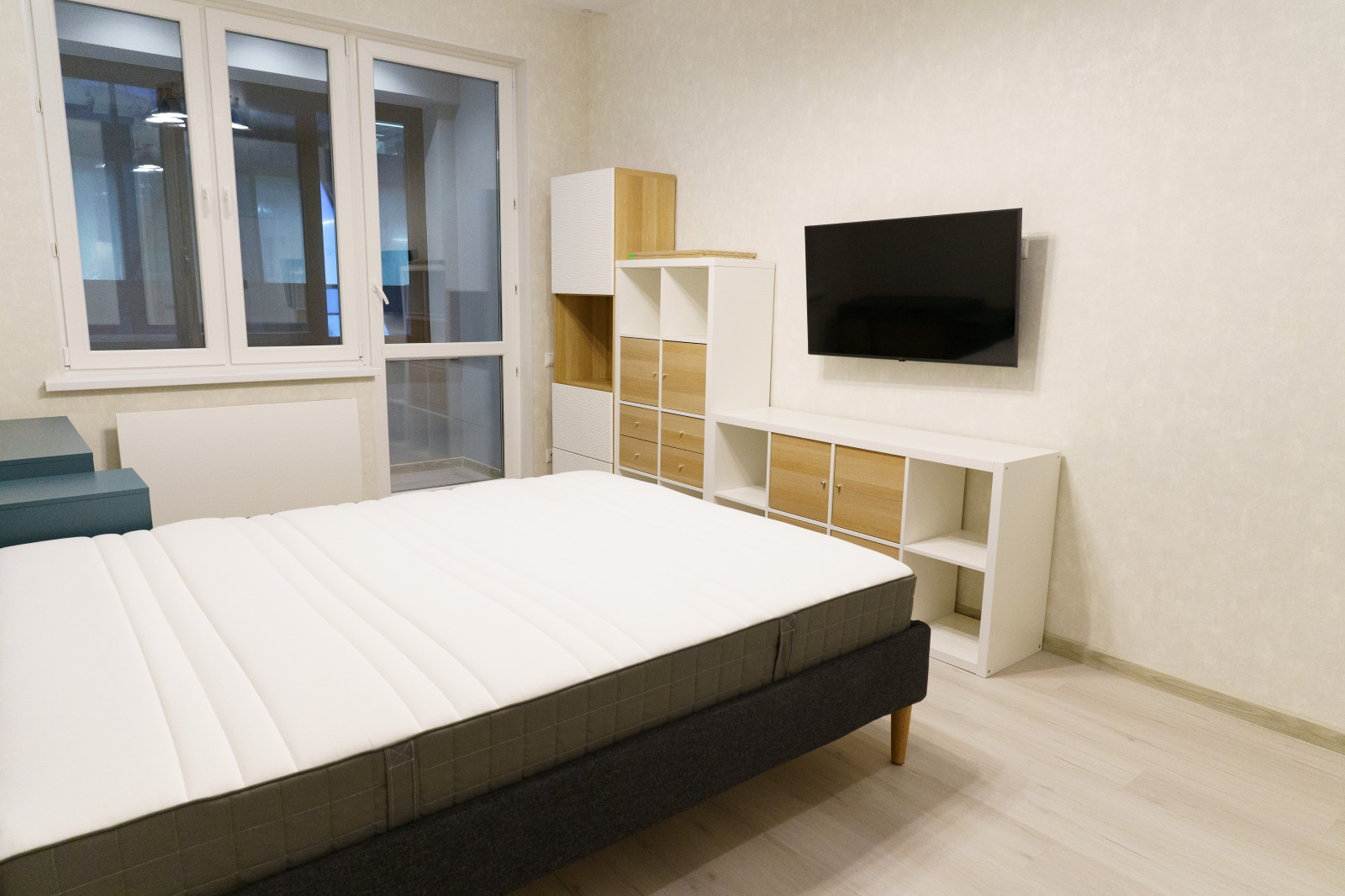 Квартира в скандинавском стиле м Динамо