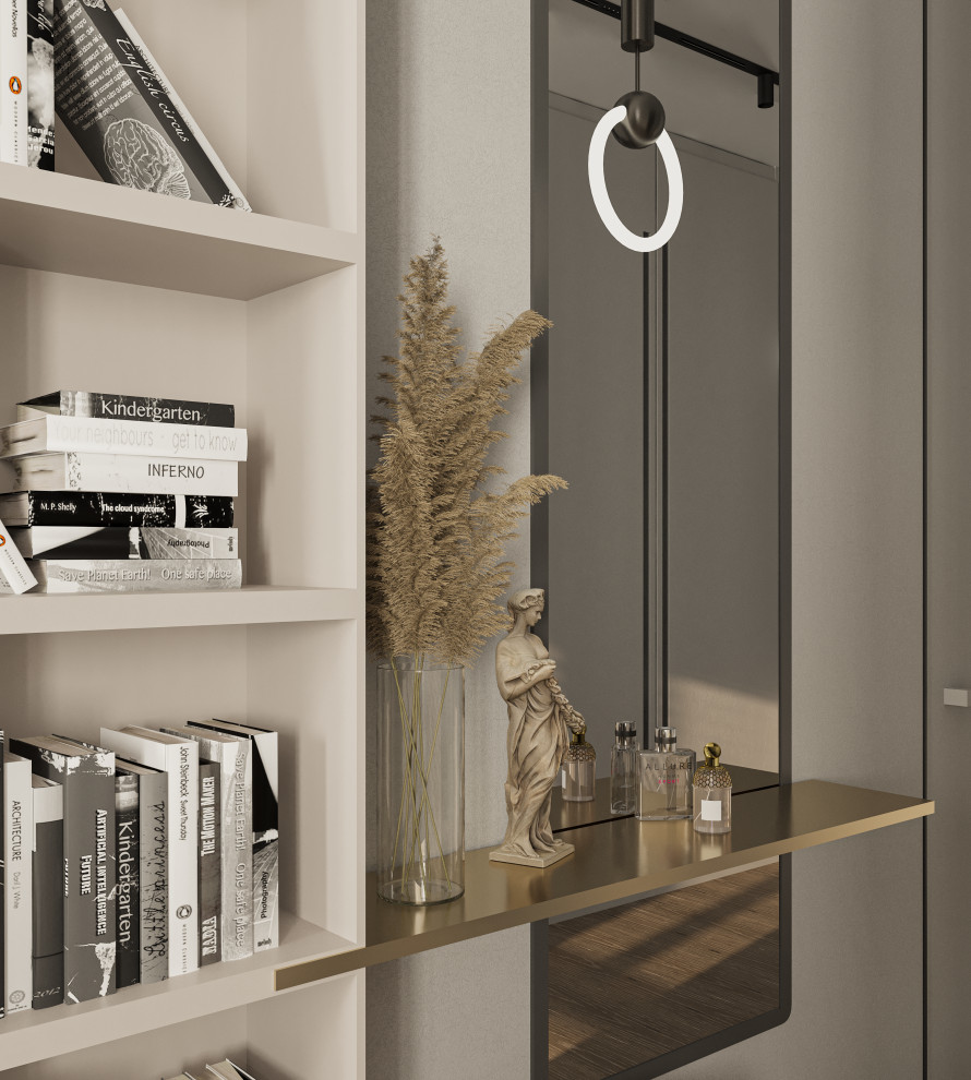 ЖК "Митино О2". Коридор