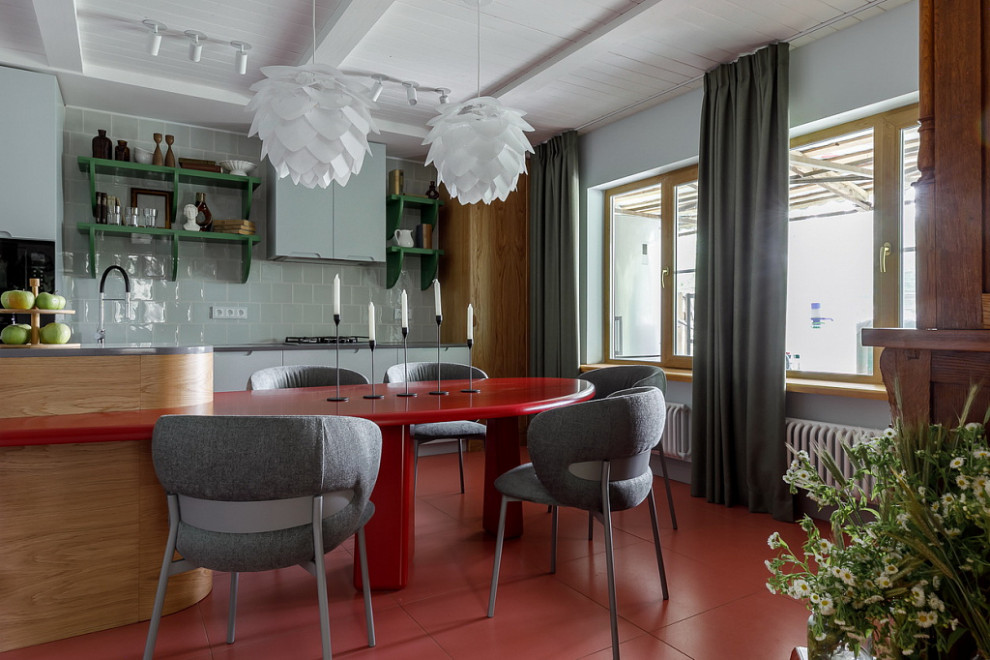 Werkel в новом проекте Анны Доброковской