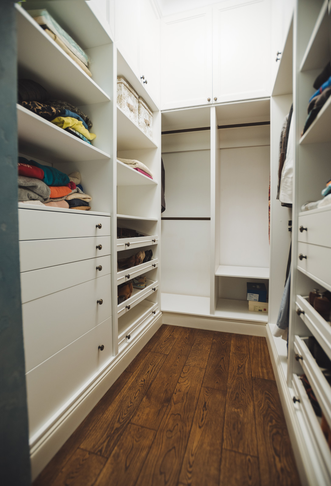 Квартира Сергея и Катерины