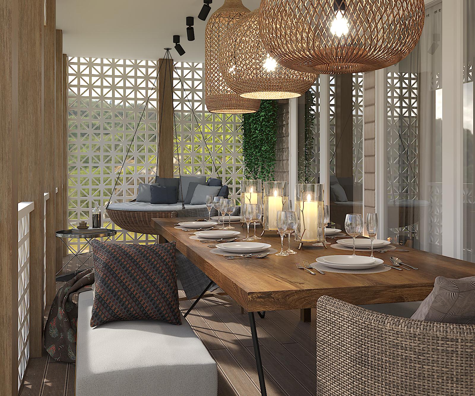 Дом Буланова