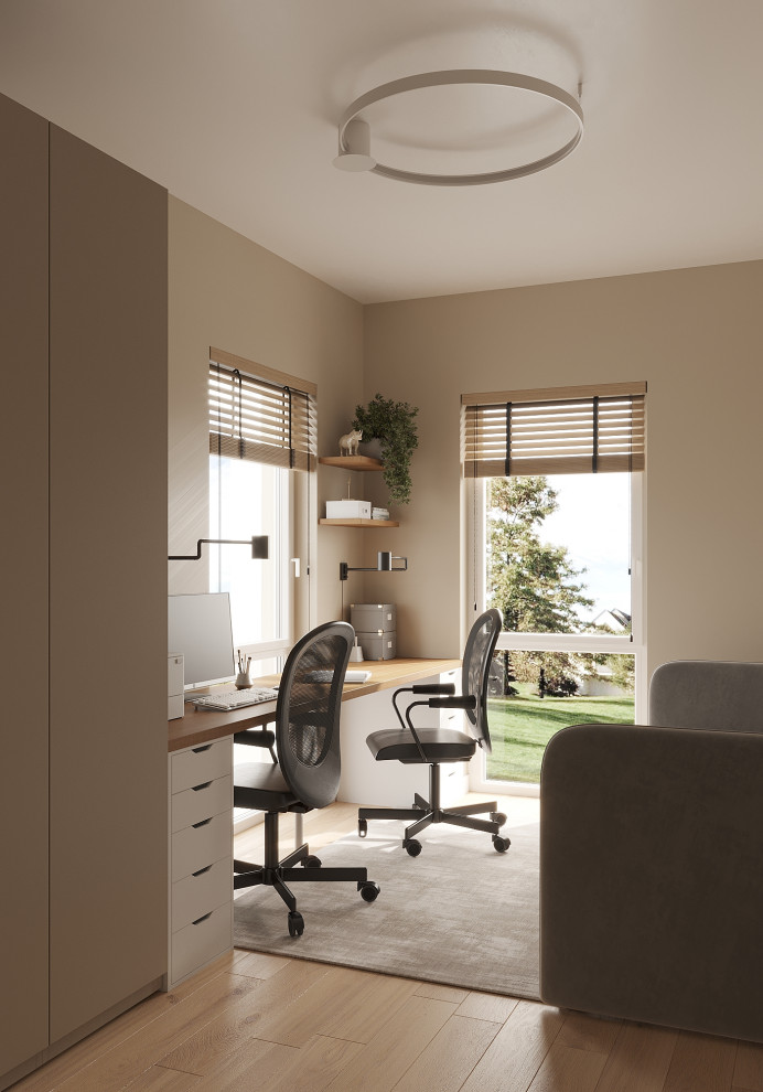 №3 Проект спальни для мальчика