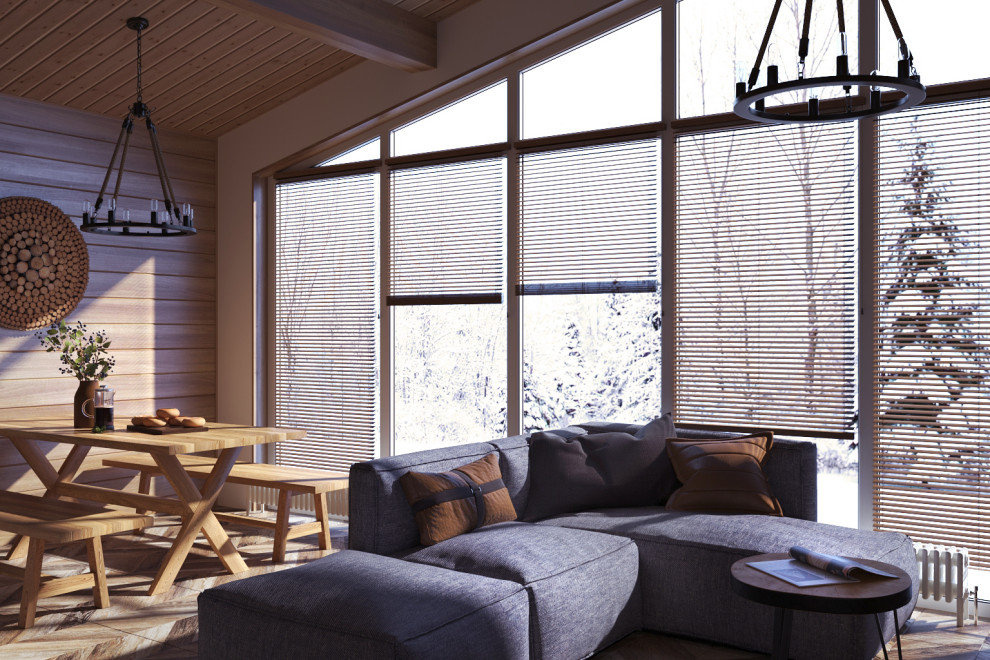 Дизайн-проект дома, г.Тверь