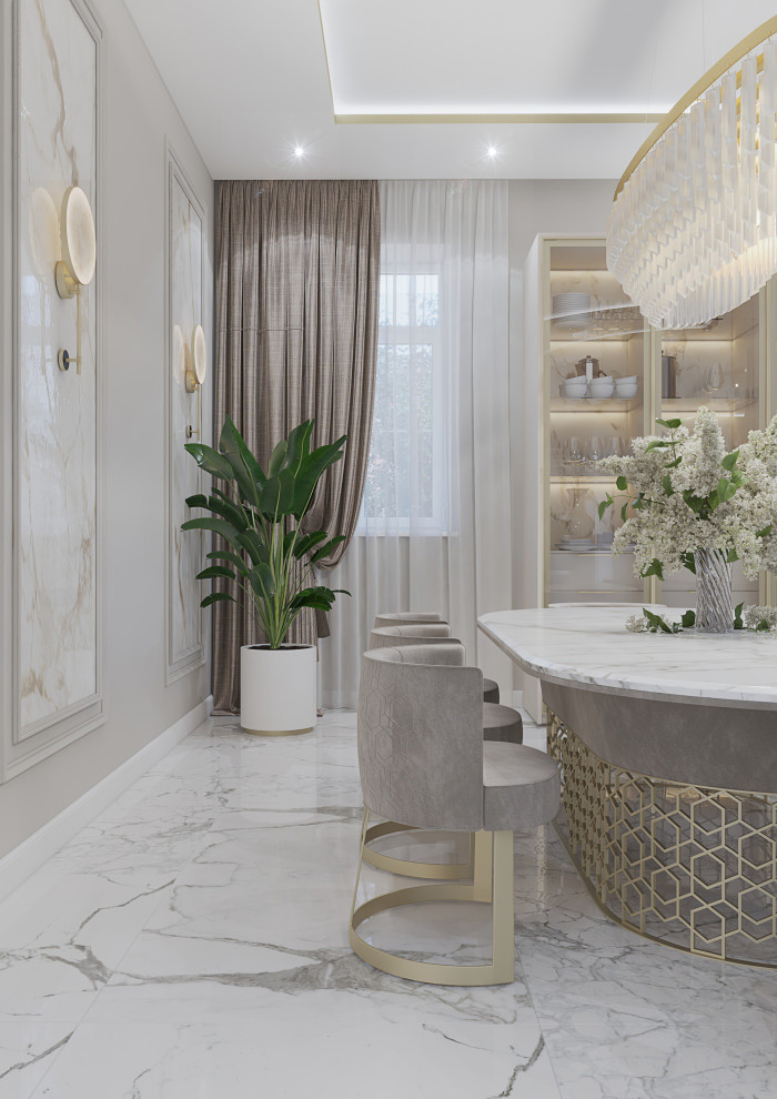 МАМОНОВО (327 м2)