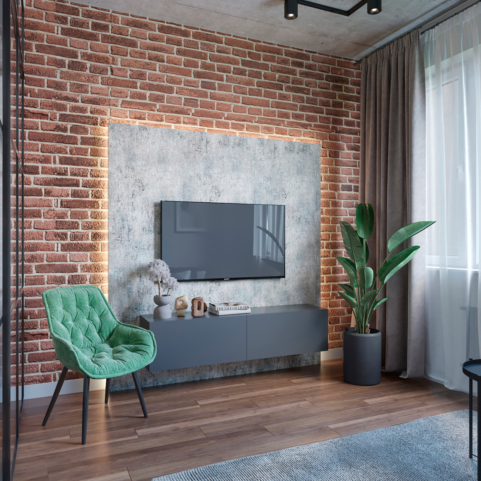 ЖК "Город на реке Тушино-2018"45 кв.м.