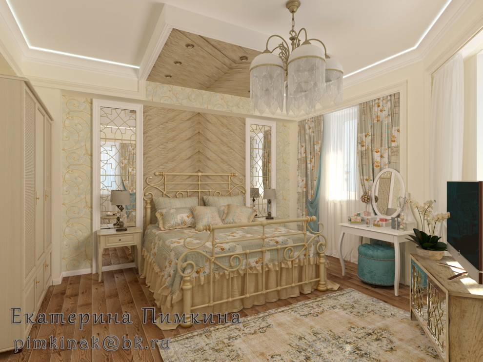 Дизайн квартиры в городе Севастополь на берегу Черного моря