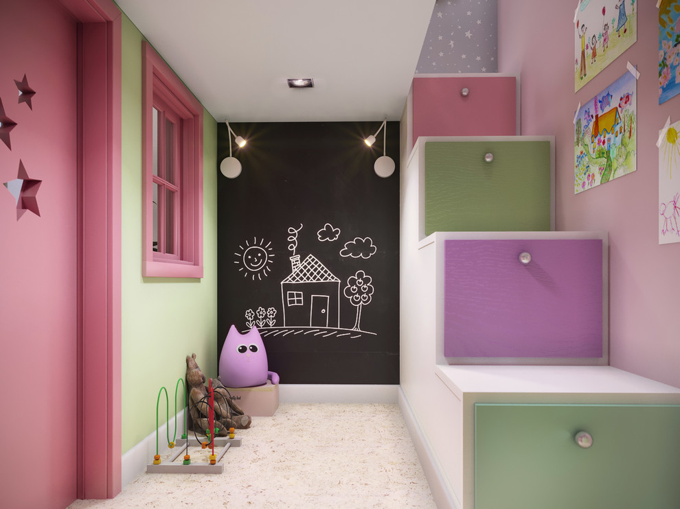 Детские для сестренок ЖК Адмирал