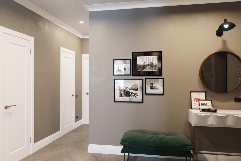 Квартира для творческой пары