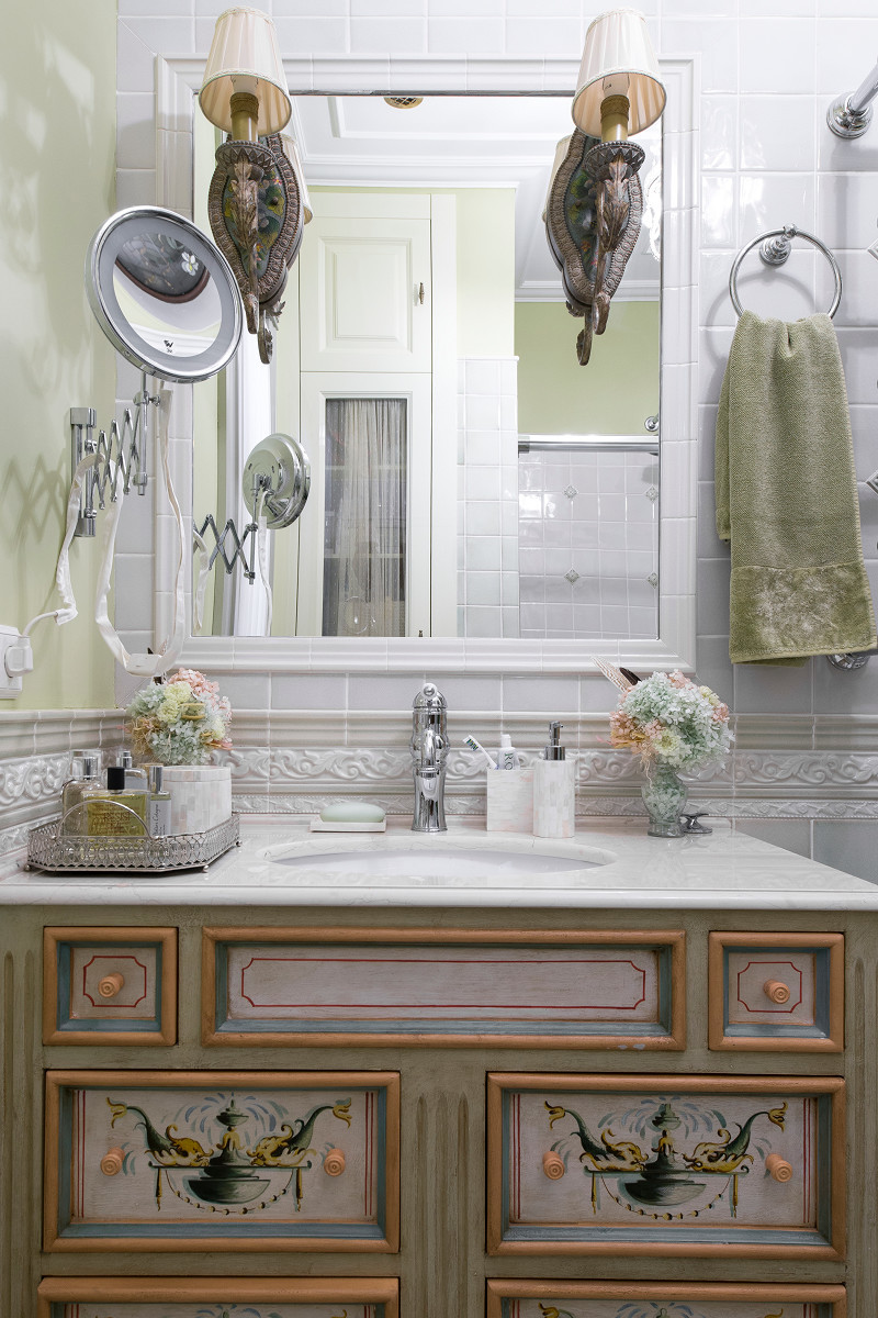 Дом с бассейном. Дизайнер Першхайло Анна