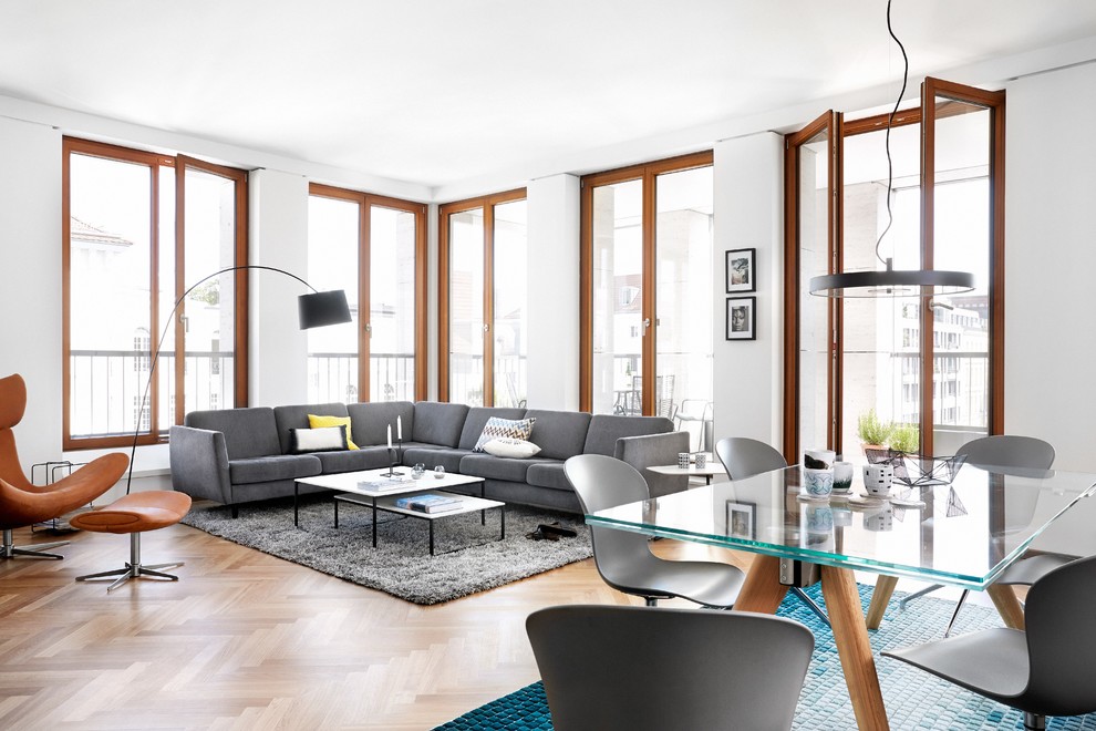 Апартаменты BoConcept, Берлин