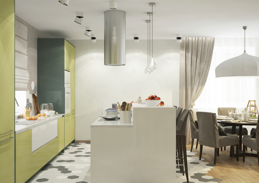 Проект дома по ул. Набережная (2016 год)