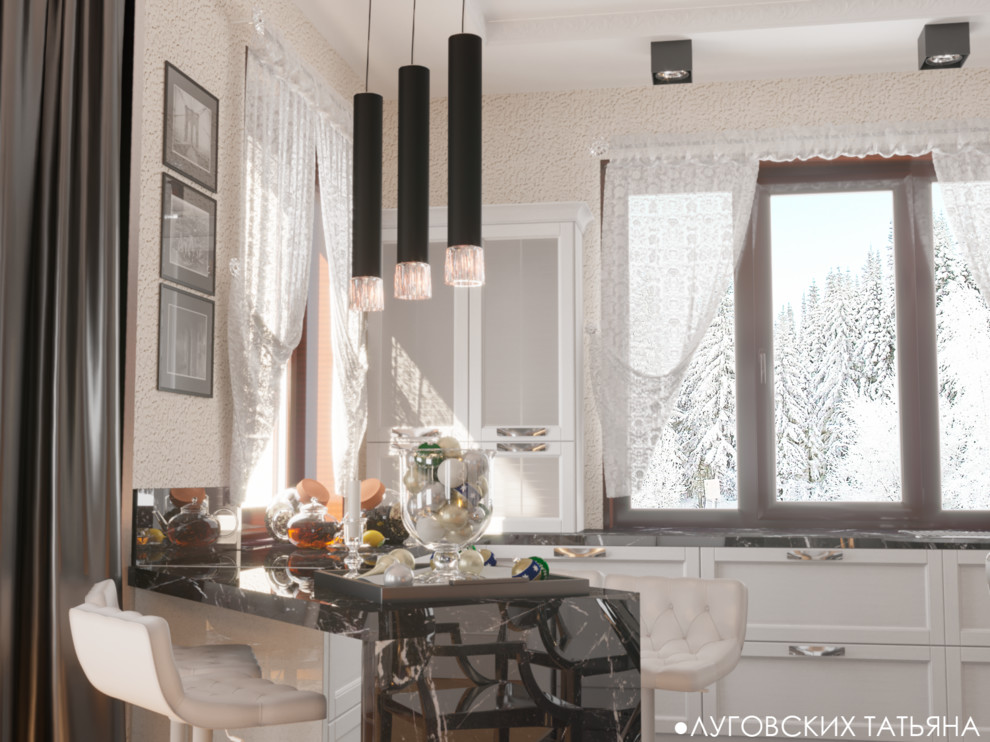 Частный дом в Рыкани