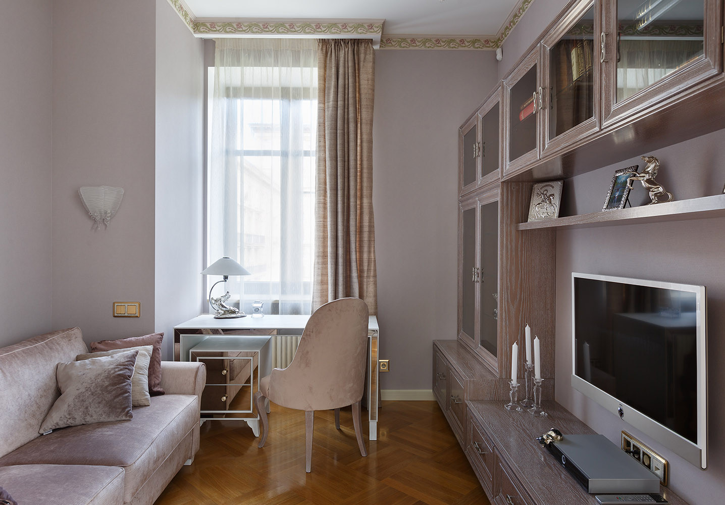 Интерьер квартиры