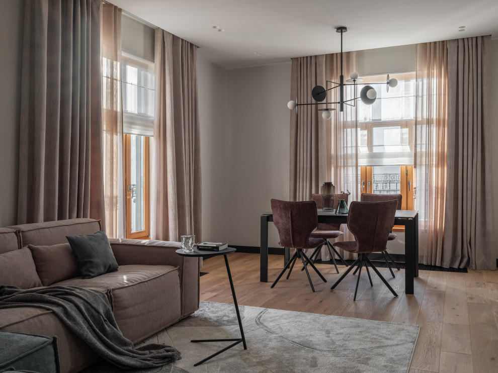 Квартира для молодой пары с 2 дочками