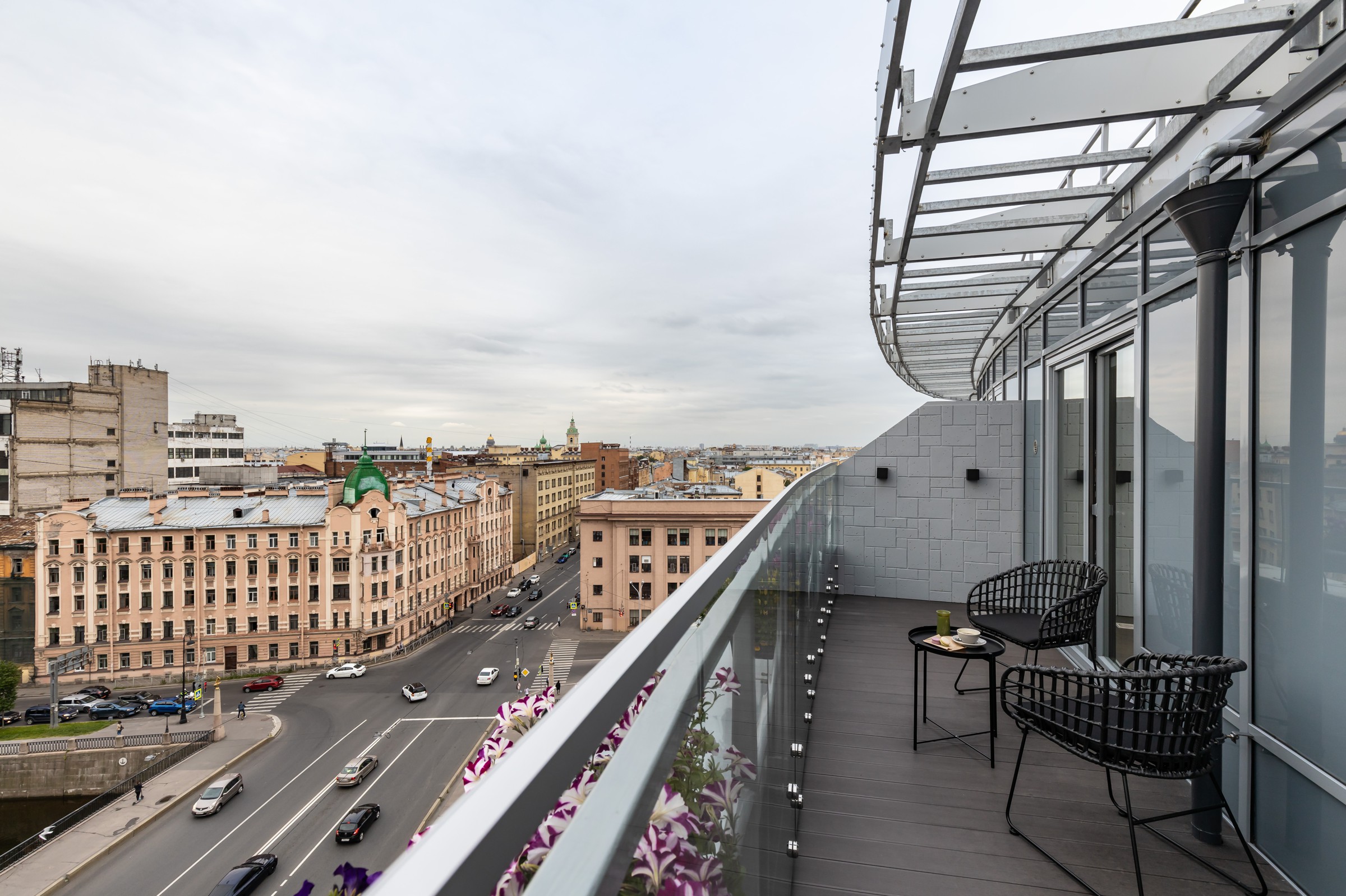 Квартира в ЖК "Самоцветы"