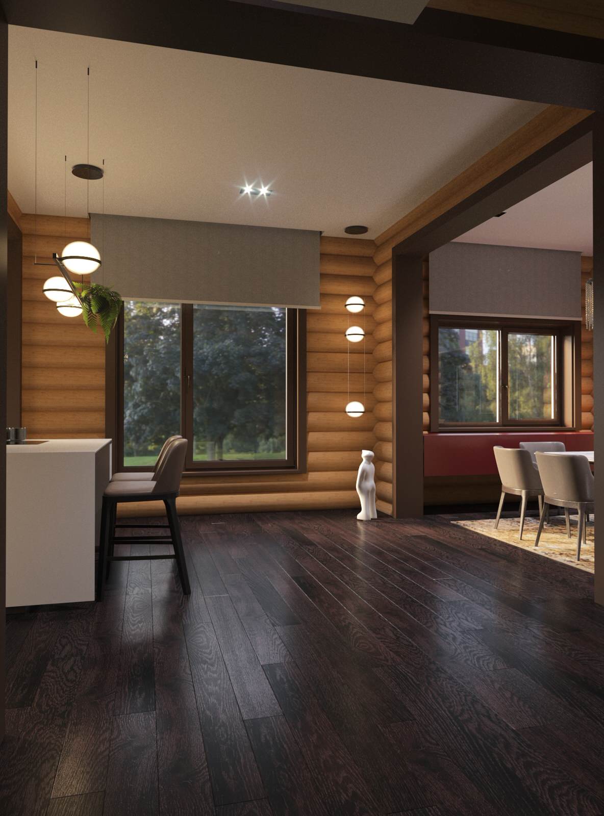 Обложка проекта: Дом