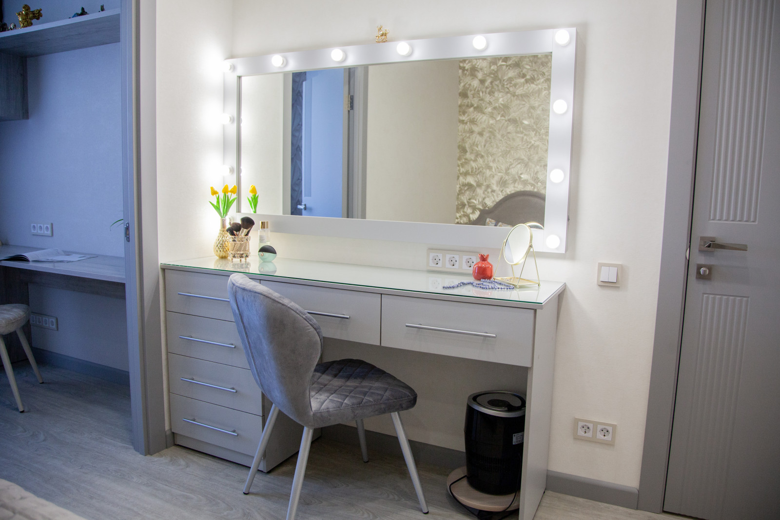 Квартира в ЖК-ГринВуд.