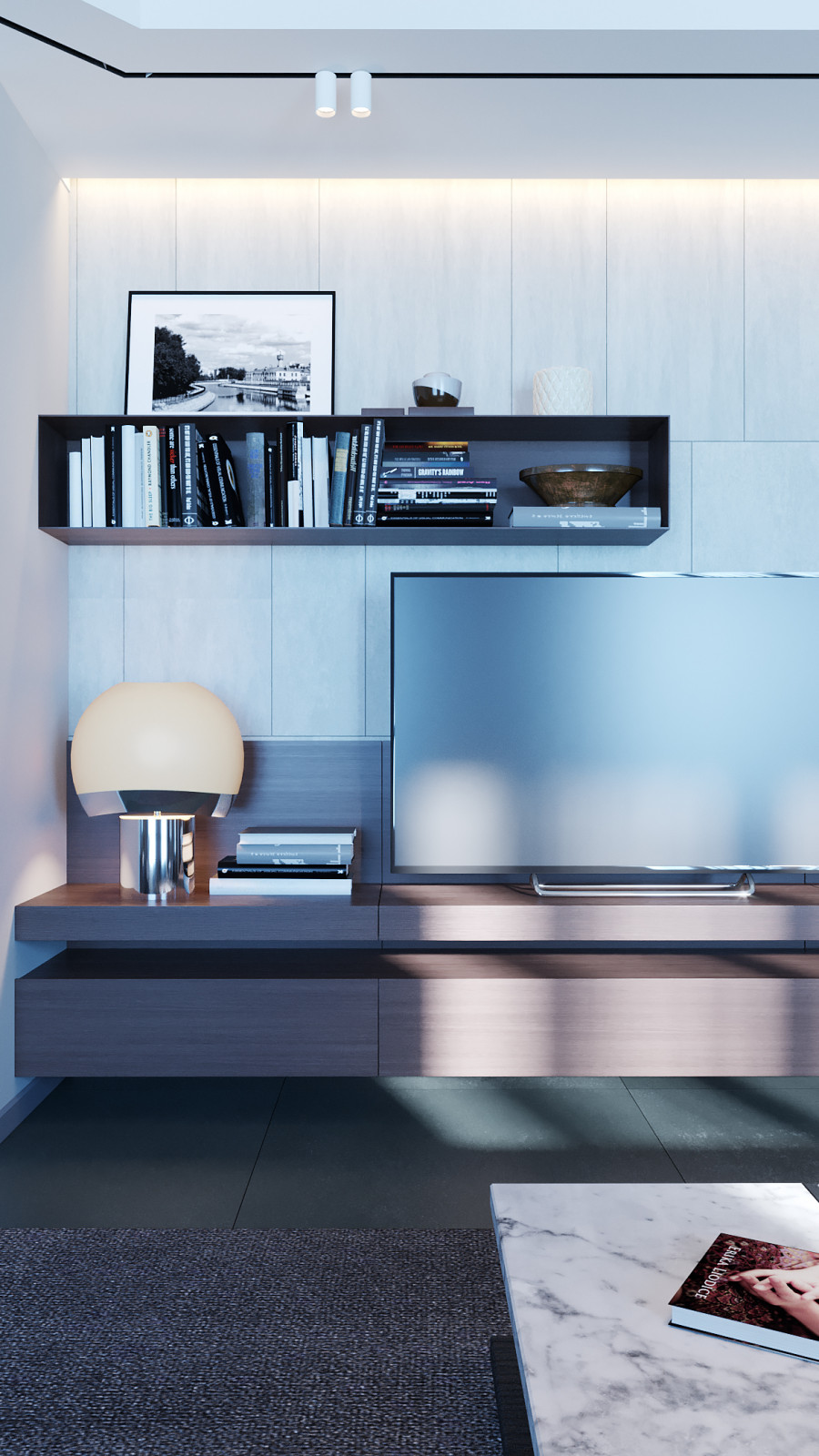 ЖК RIVERSIDE МИНИМАЛИЗМ ПРЕМИУМ-КЛАССА