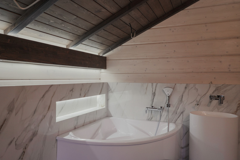 Обложка проекта: Дом в Голицино