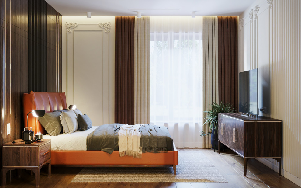 Особняк в коттеджном поселке Чайка