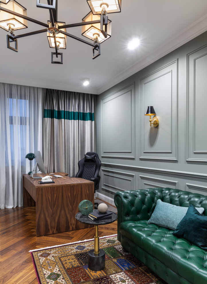 ЖК Донской Олимп