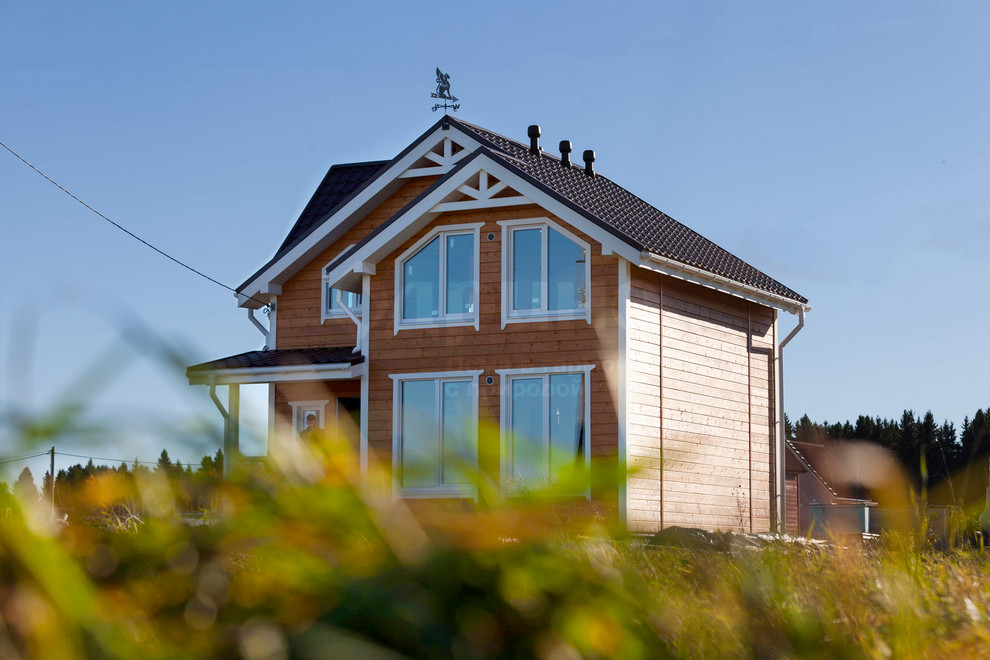 Уютные дома для счастливой жизни