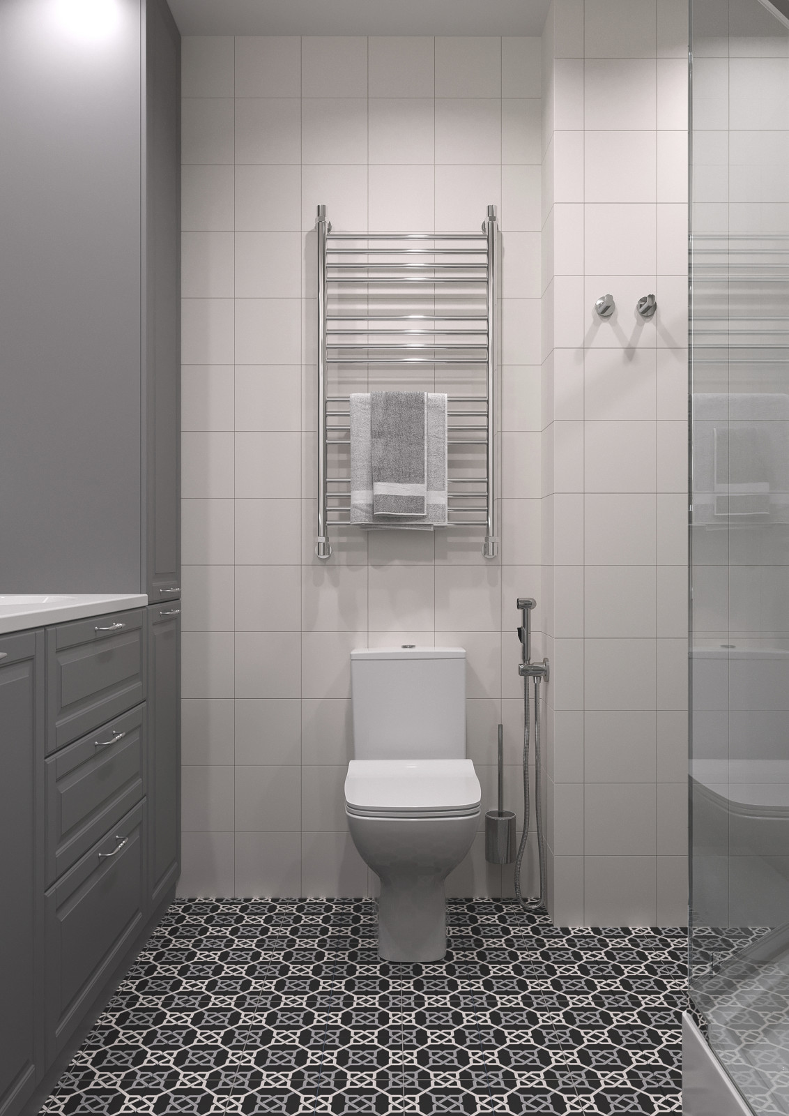 Маршала Сергеева