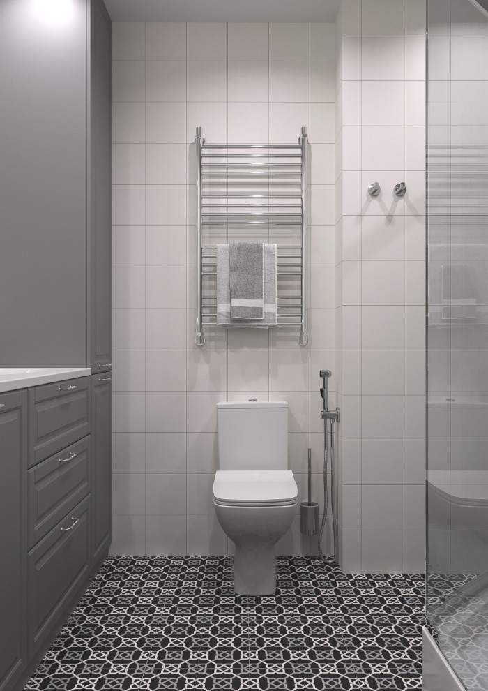 Маршала Сергеева