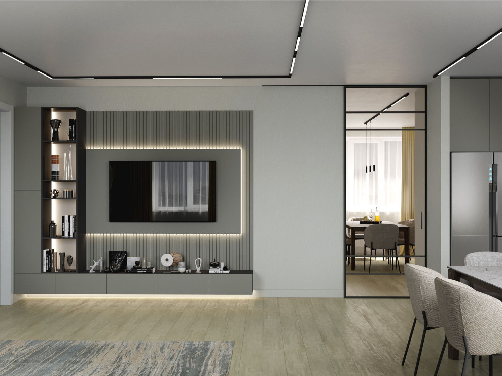 Кв по ул. Мустая Карима, 2022г.