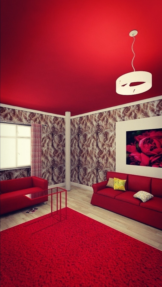 Красный рай