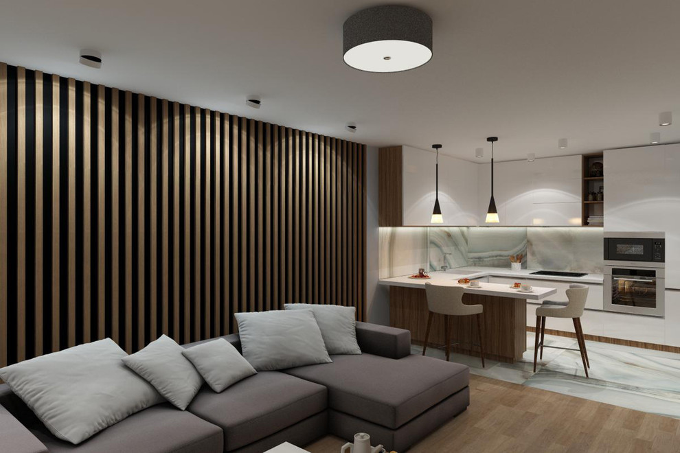 Квартира, 57 кв.м