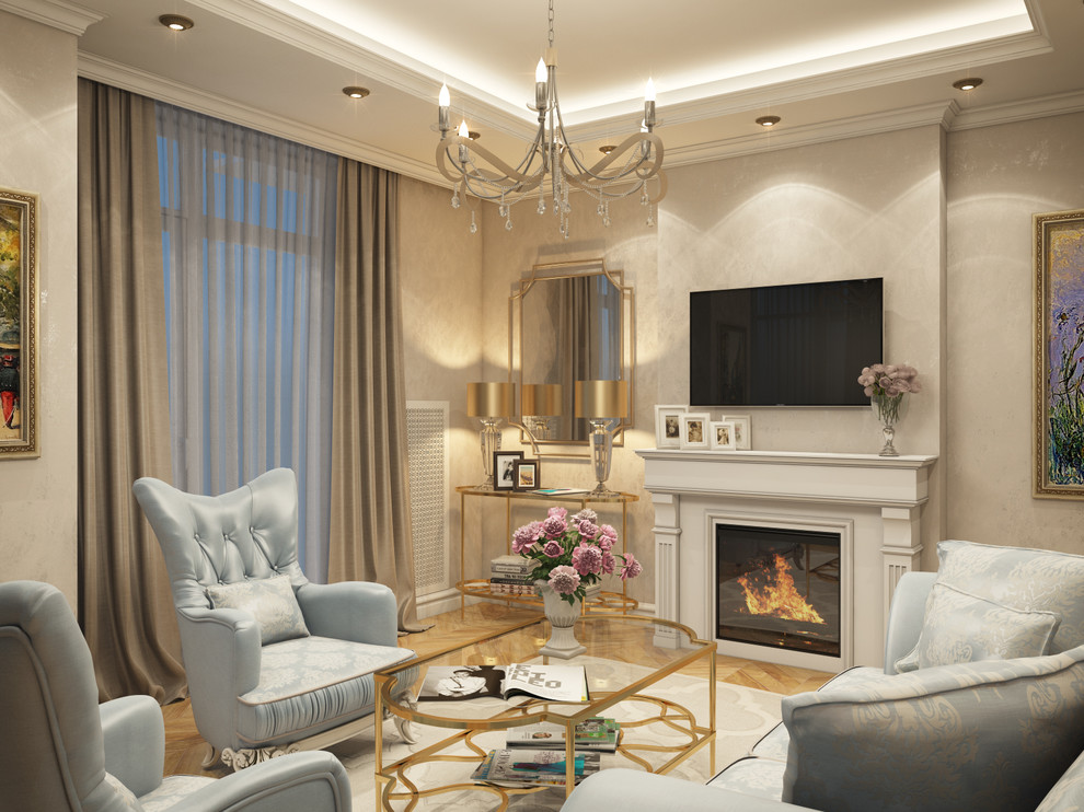 Apartment 2 bedrooms for a nice family