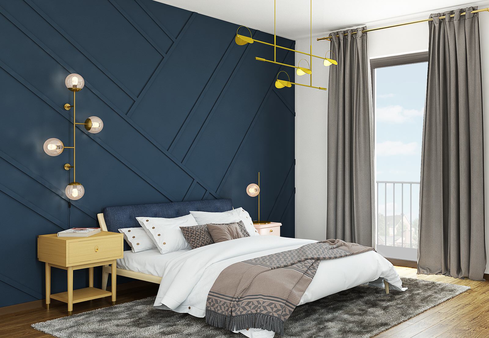 Обложка проекта: Дом 115 м2