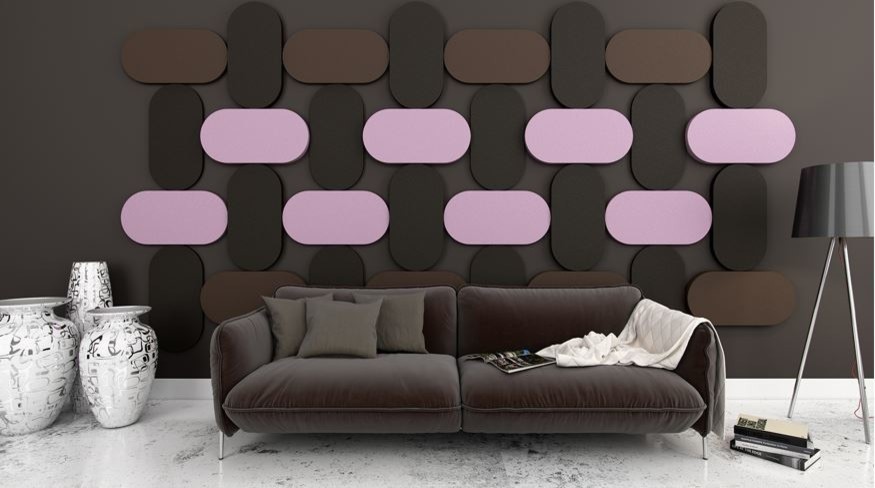 Мягкие стеновые панели
