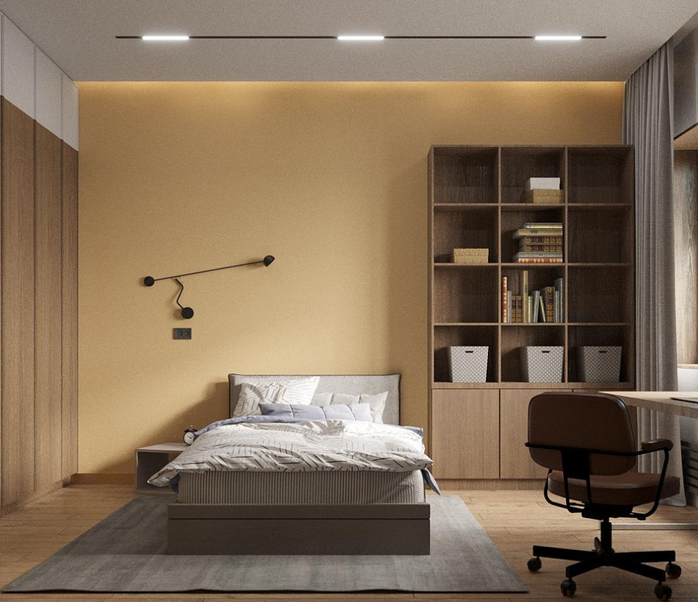 Квартира в стиле минимализм в Жк "Дудергоф"