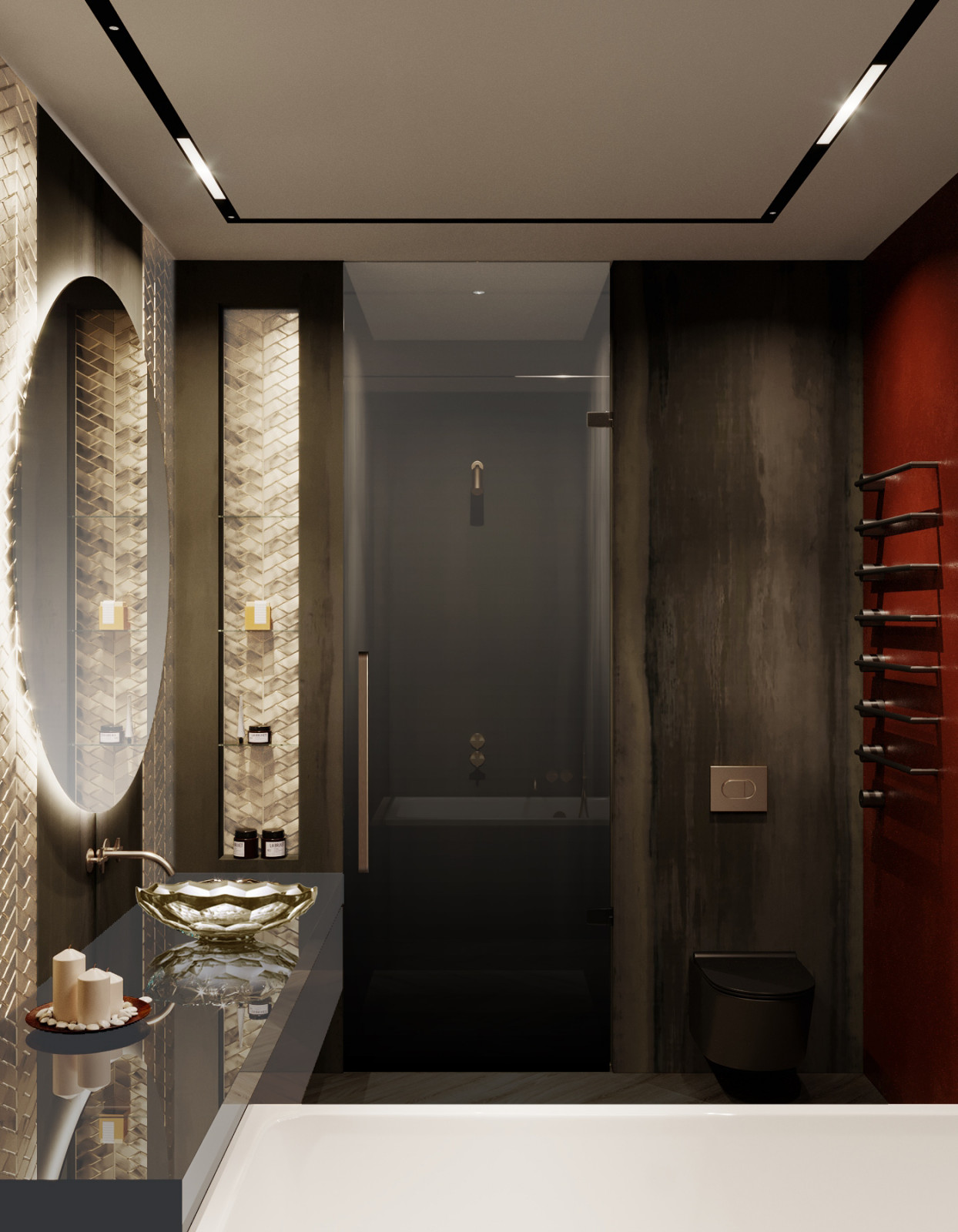 Квартира ЖК "Квартал 38"