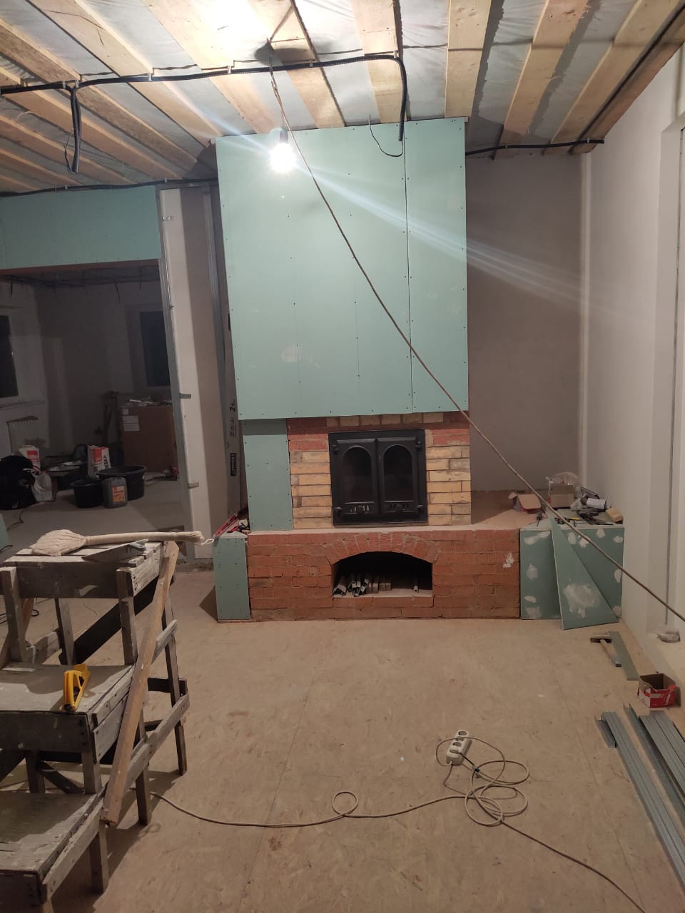 Обложка проекта: Индивидуальный дом