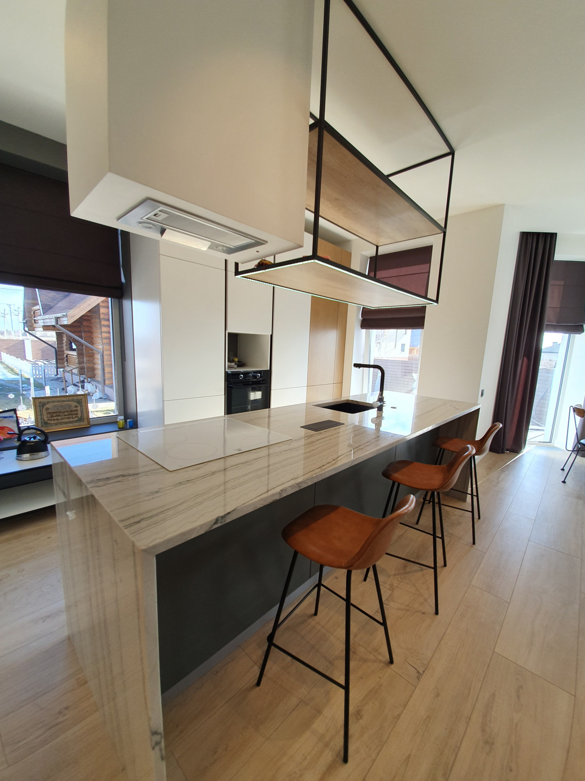 Кухни и мебель для дома в пос. Столбище