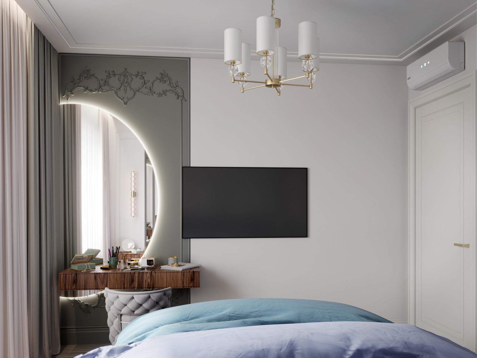 Кв в ЖК "Уникум"