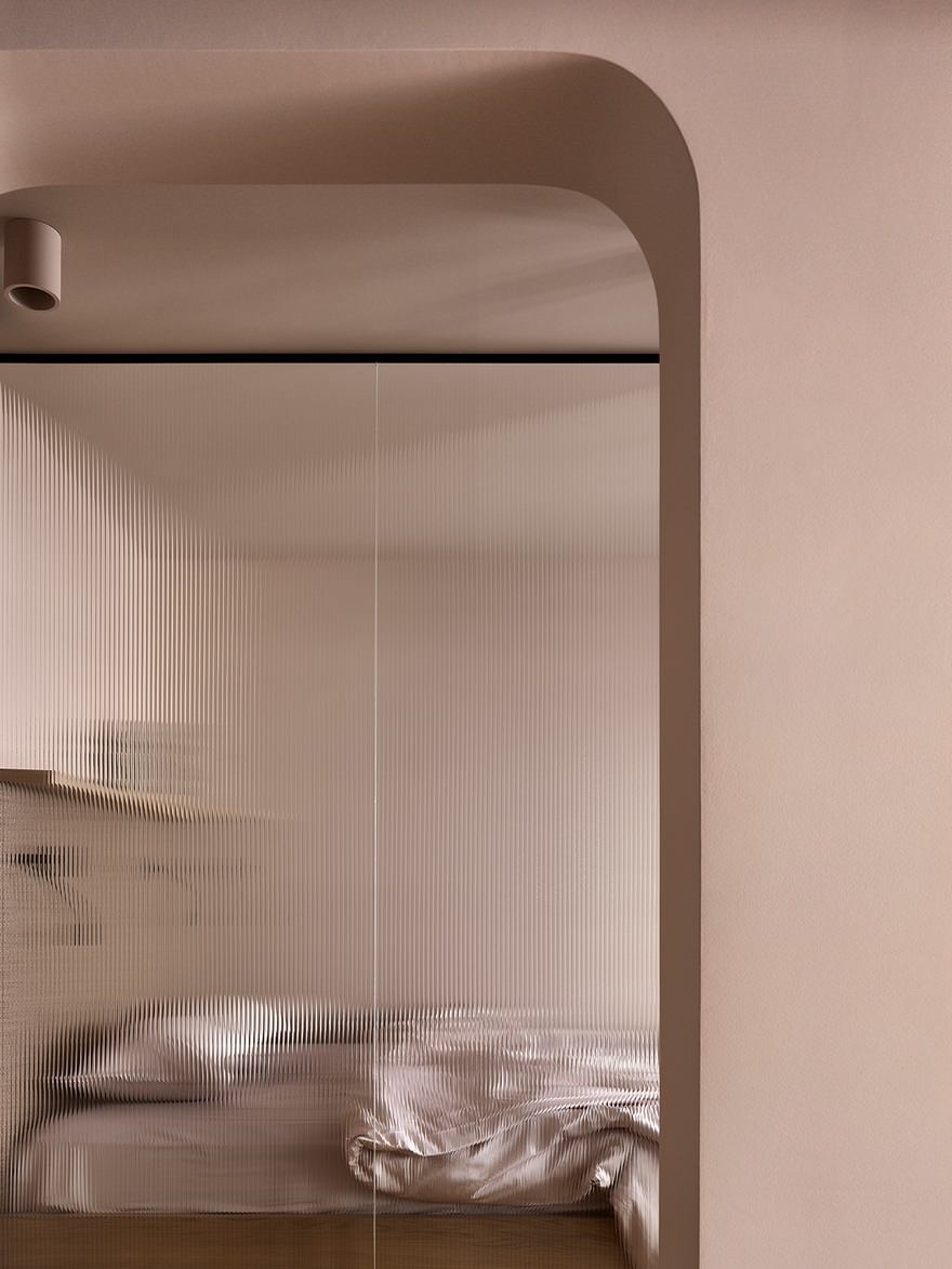 Квартира-шкатулка 37 кв. метров для девушки