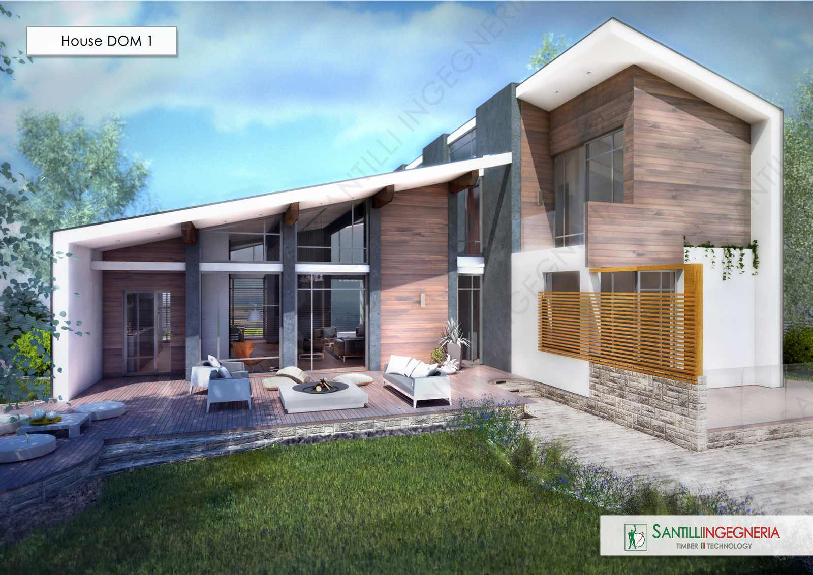 ДОМ 1 (Италия)