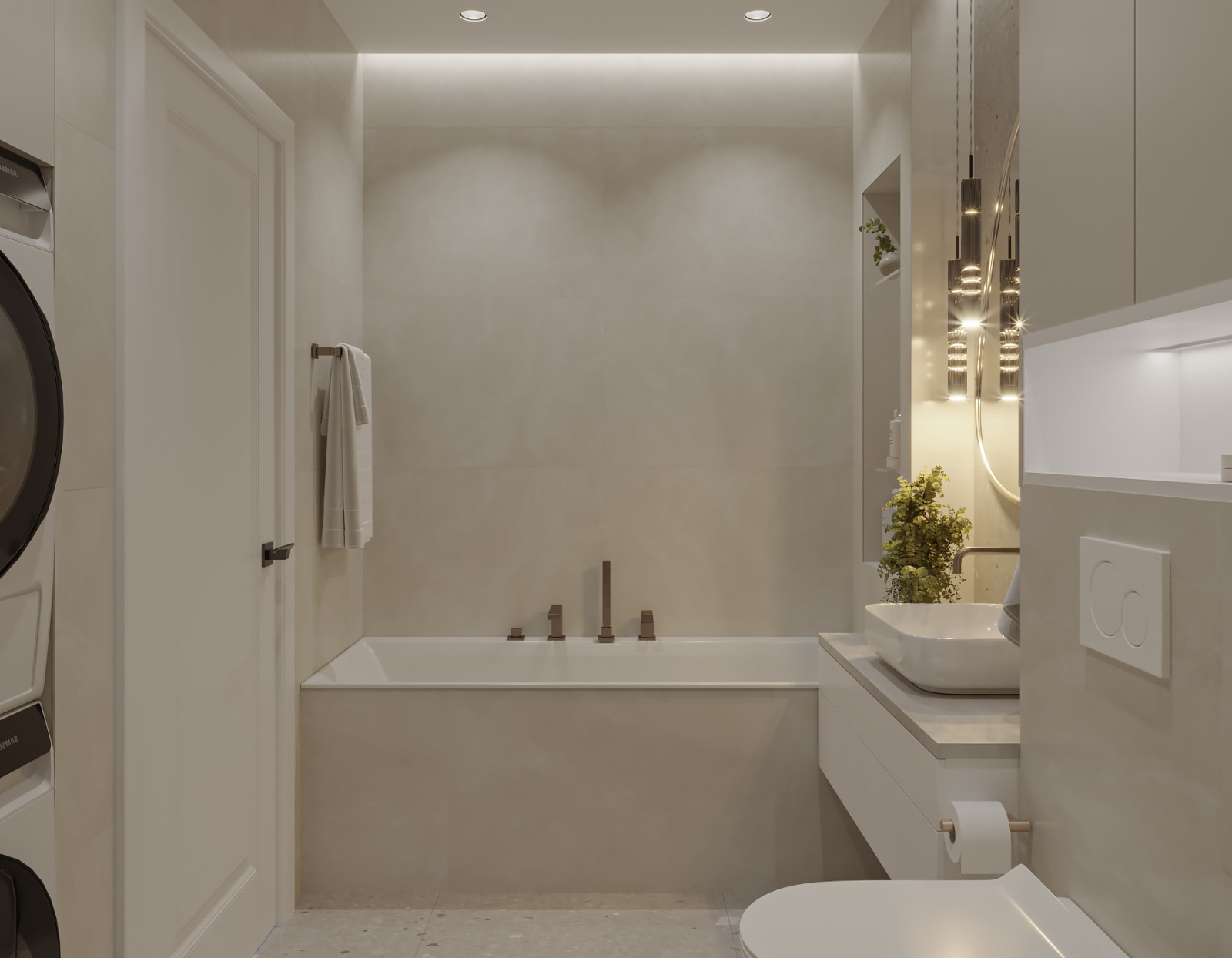 квартира 123 кв.м в Дубне