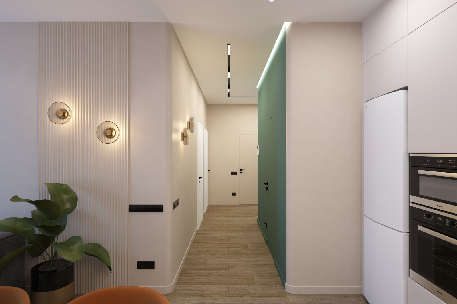 "Конфетти", г. Сургут, ЖК Кедровый